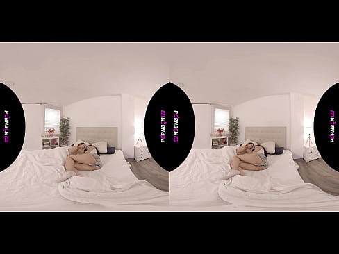 ❤️ PORNBCN VR Две млади лезбејки се будат напалени во 4K 180 3D виртуелна реалност Женева Белучи Катрина Морено ❤️ Квалитетен секс кај нас mk.villagesexvideos.ru ❌️