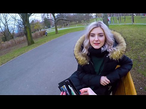 ❤️ Го голта жешката сперма на странец за пари - дувалка во парк од Ева Елфи ❤️ Квалитетен секс кај нас mk.villagesexvideos.ru ❌️